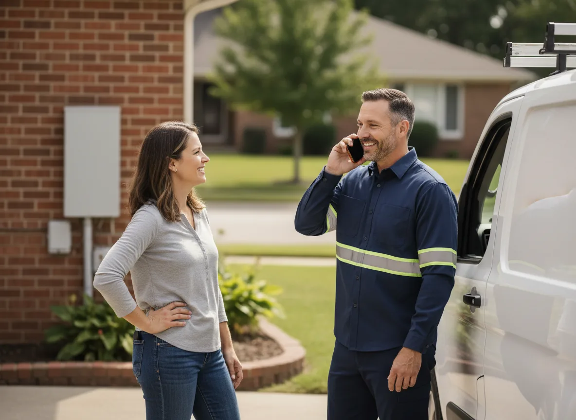 Electrical repair frequently asked questions in Register, GA